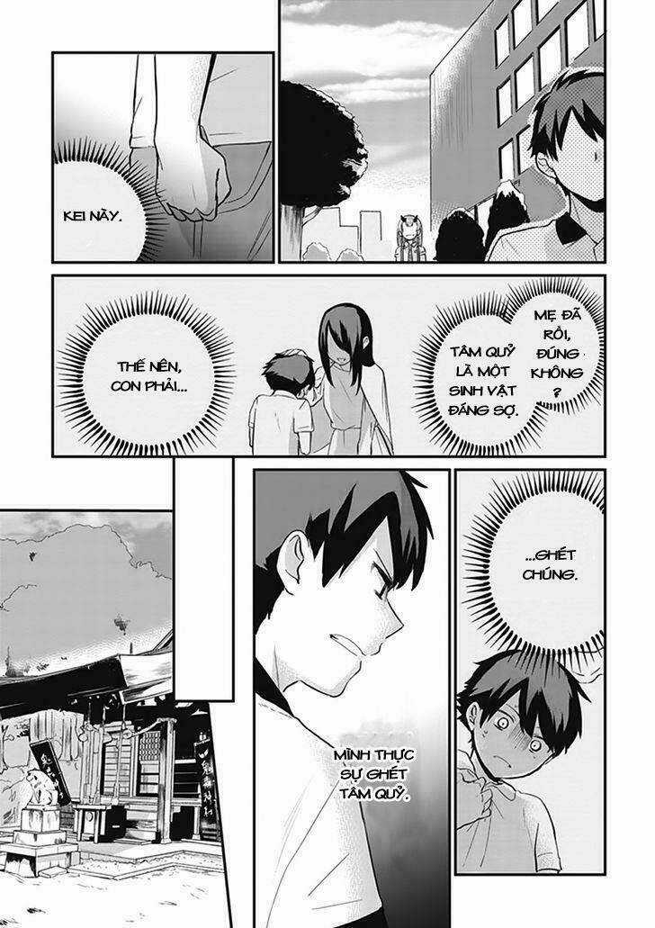 Oni Futatsu - Chapter 2 - Trang 24