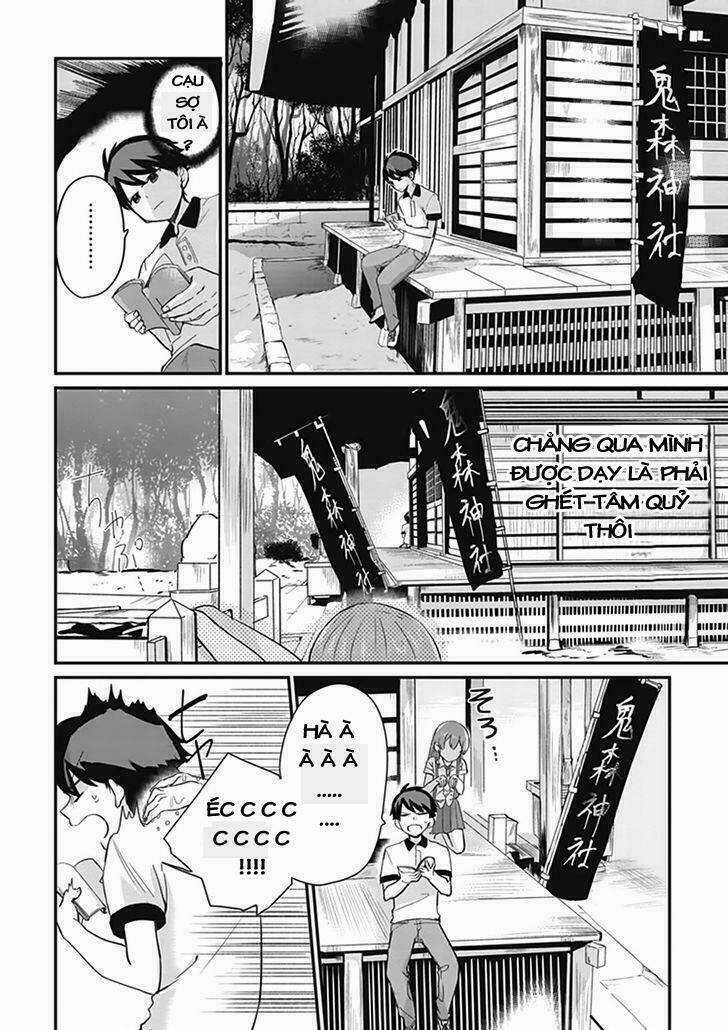 Oni Futatsu - Chapter 2 - Trang 25