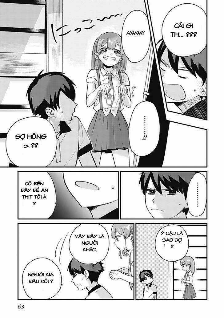 Oni Futatsu - Chapter 2 - Trang 26