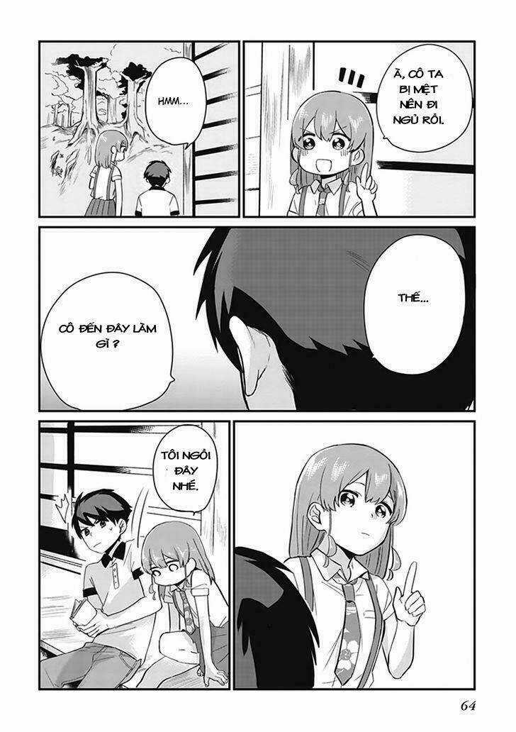 Oni Futatsu - Chapter 2 - Trang 27