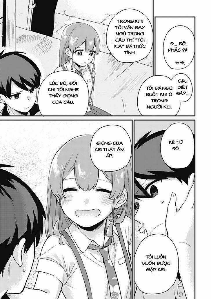 Oni Futatsu - Chapter 2 - Trang 28