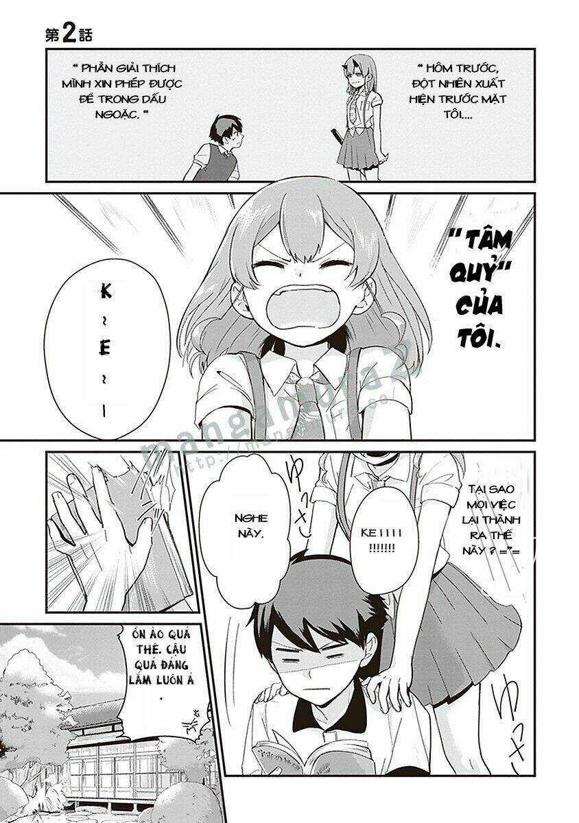 Oni Futatsu - Chapter 2 - Trang 4