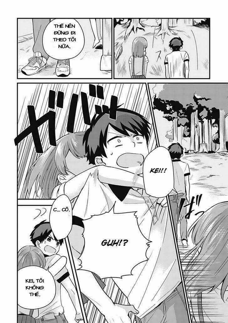 Oni Futatsu - Chapter 2 - Trang 31