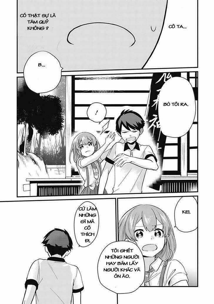 Oni Futatsu - Chapter 2 - Trang 34