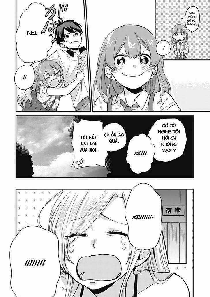 Oni Futatsu - Chapter 2 - Trang 35