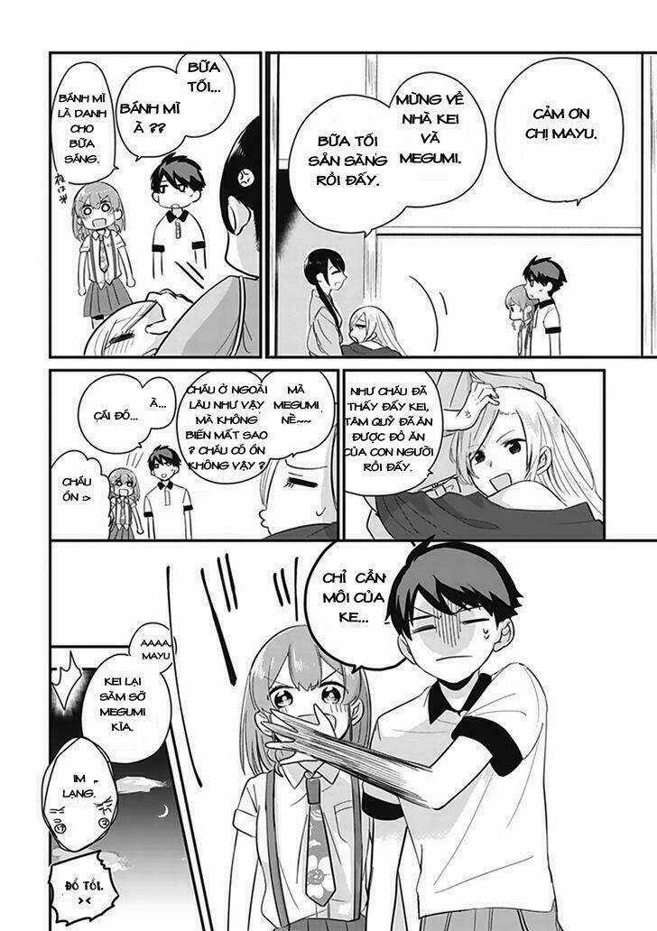 Oni Futatsu - Chapter 2 - Trang 36