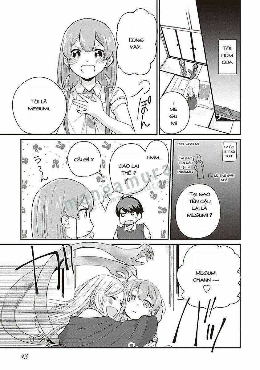 Oni Futatsu - Chapter 2 - Trang 6