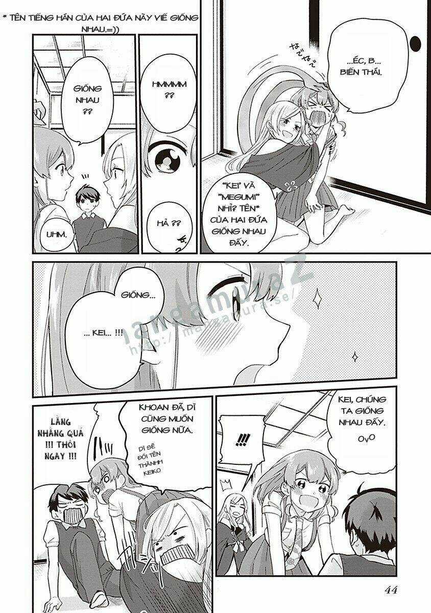 Oni Futatsu - Chapter 2 - Trang 7