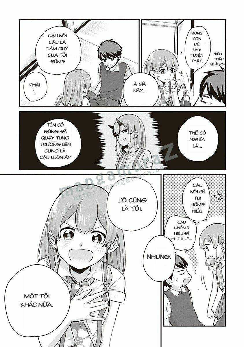 Oni Futatsu - Chapter 2 - Trang 8