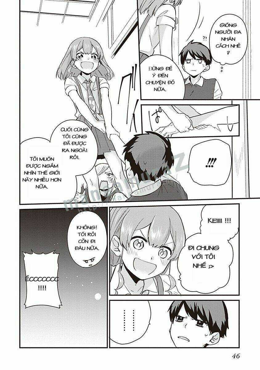 Oni Futatsu - Chapter 2 - Trang 9