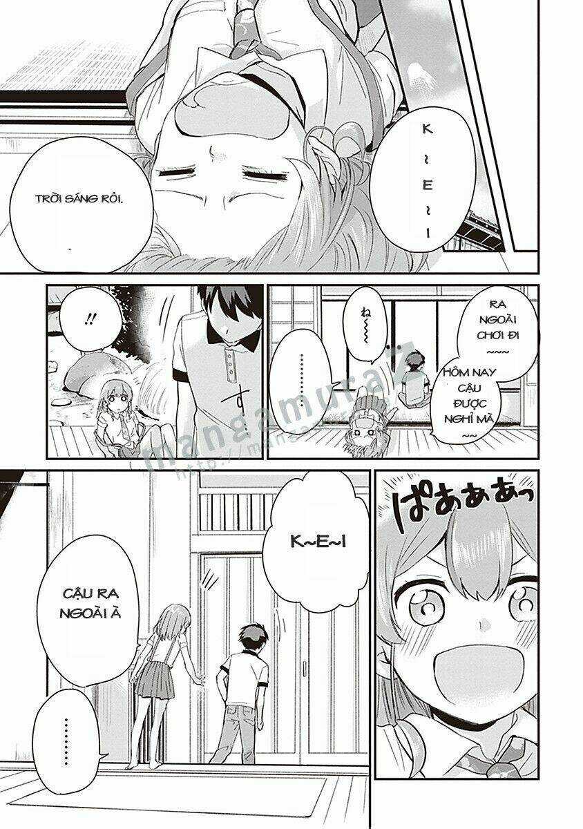 Oni Futatsu - Chapter 2 - Trang 10