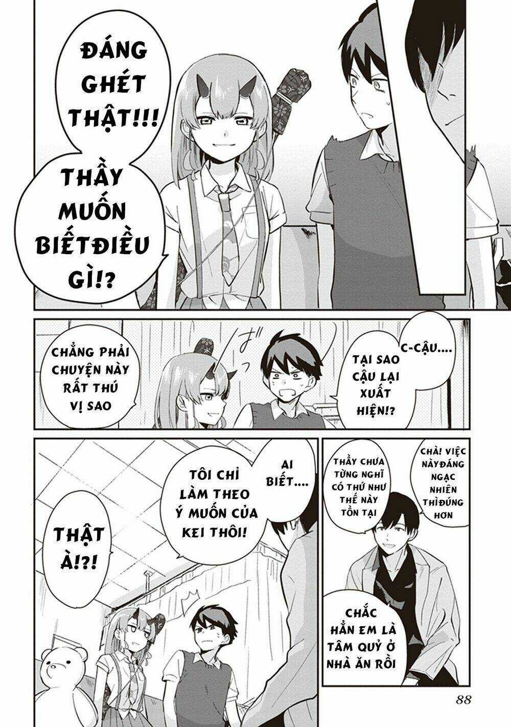 Oni Futatsu - Chapter 3 - Trang 13