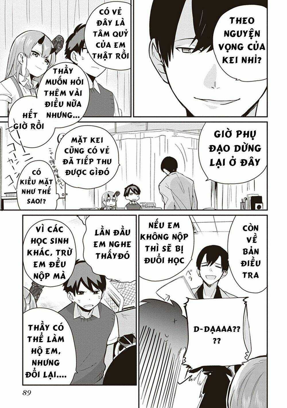 Oni Futatsu - Chapter 3 - Trang 14