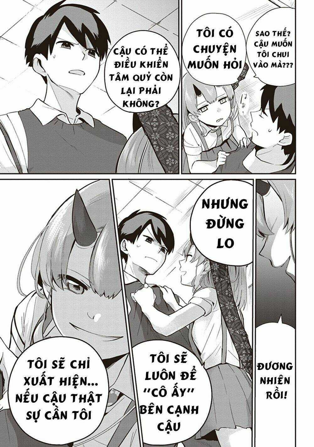 Oni Futatsu - Chapter 3 - Trang 16