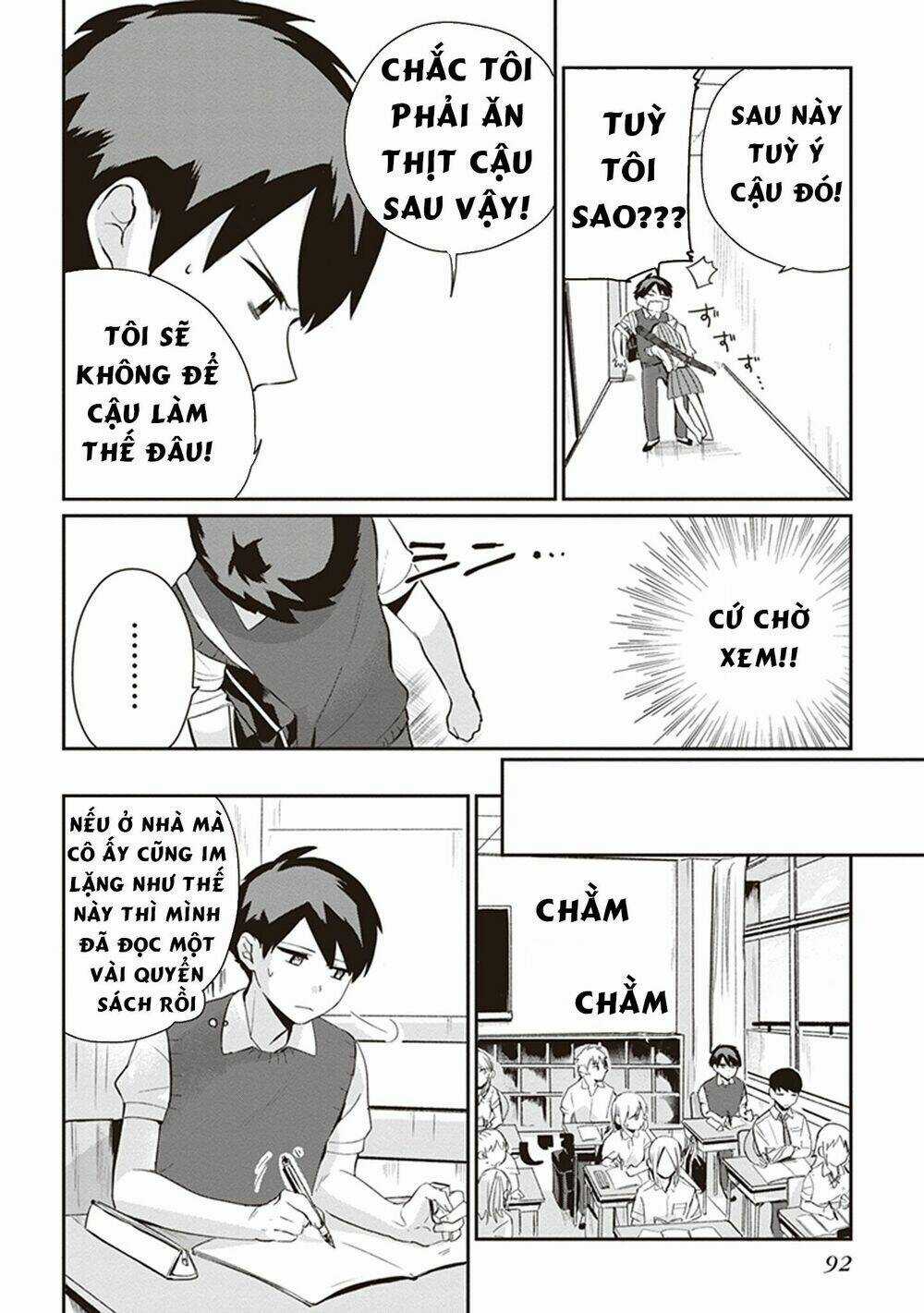 Oni Futatsu - Chapter 3 - Trang 17