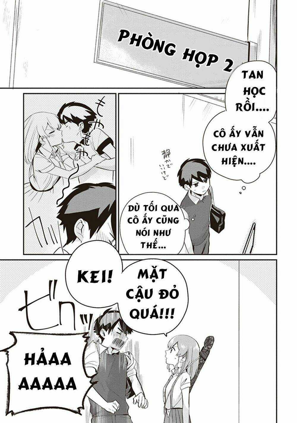 Oni Futatsu - Chapter 3 - Trang 18