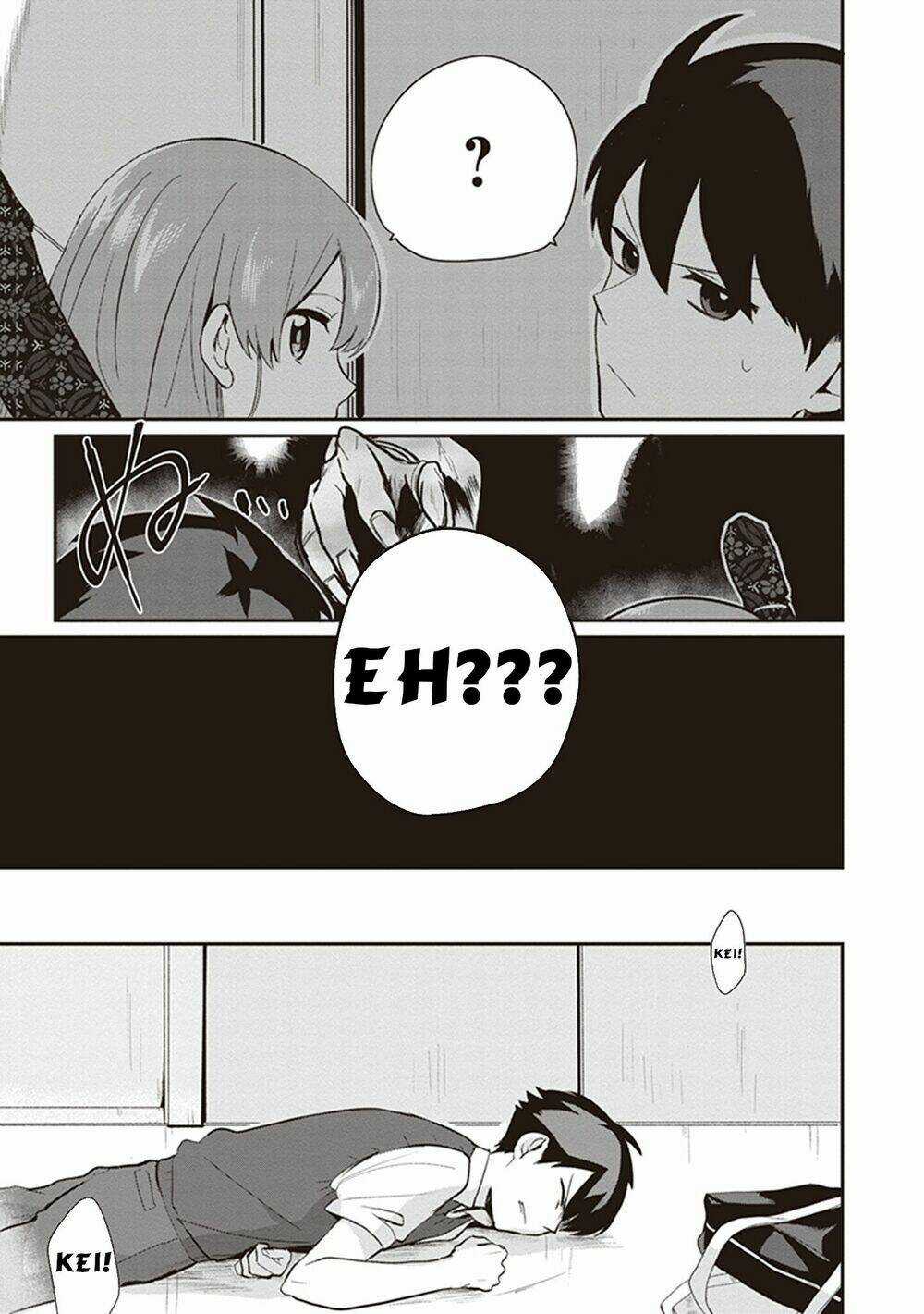 Oni Futatsu - Chapter 3 - Trang 20