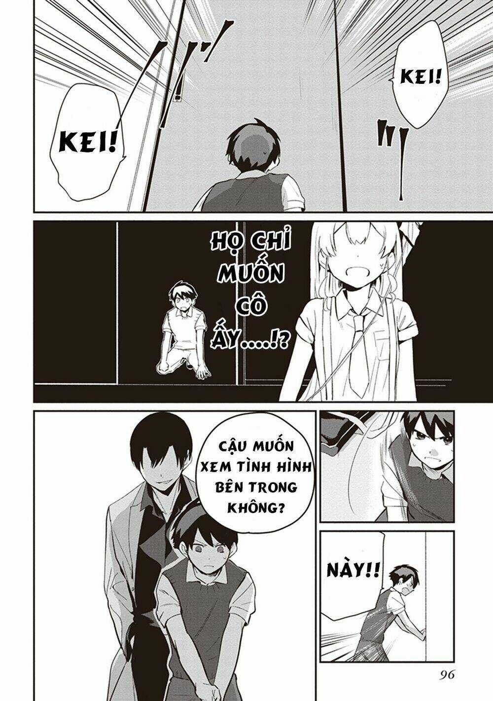 Oni Futatsu - Chapter 3 - Trang 21