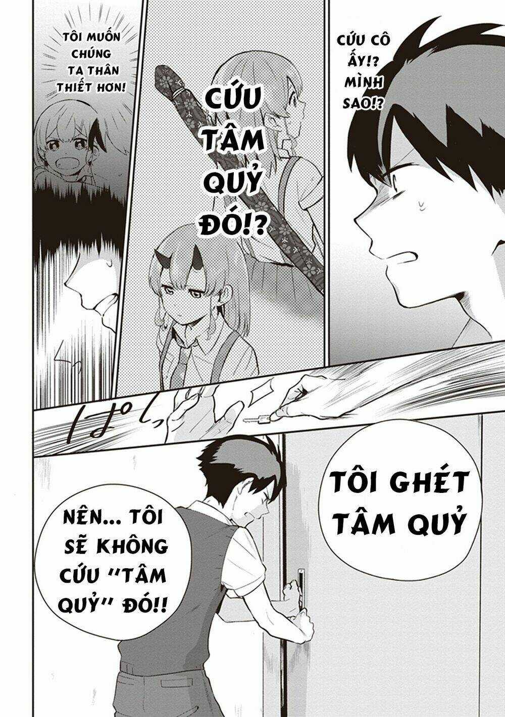 Oni Futatsu - Chapter 3 - Trang 23