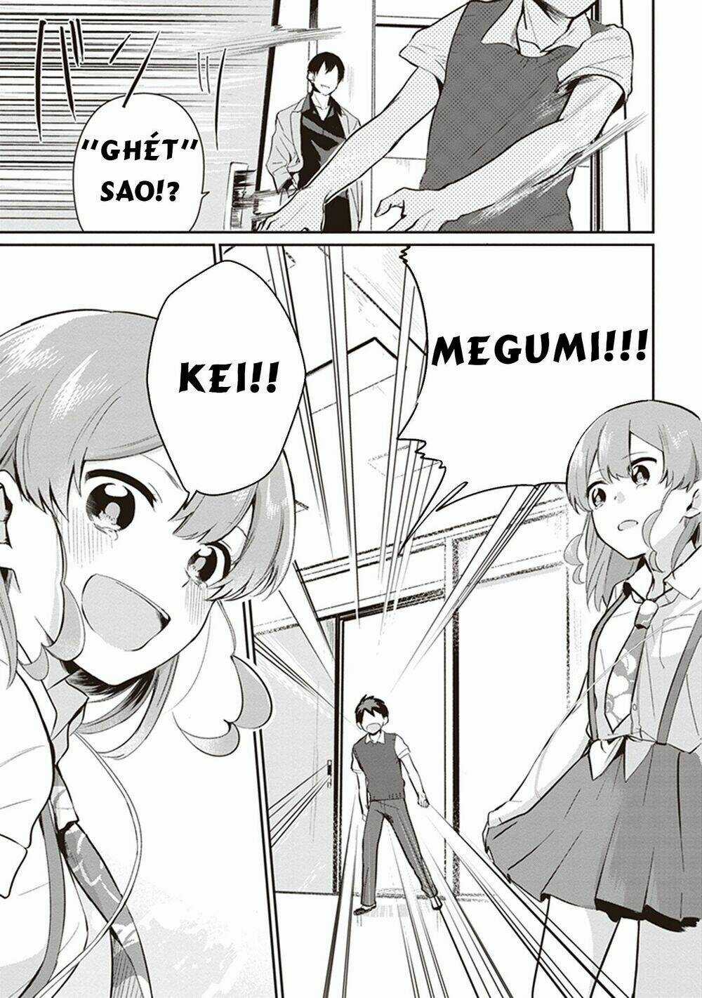 Oni Futatsu - Chapter 3 - Trang 24