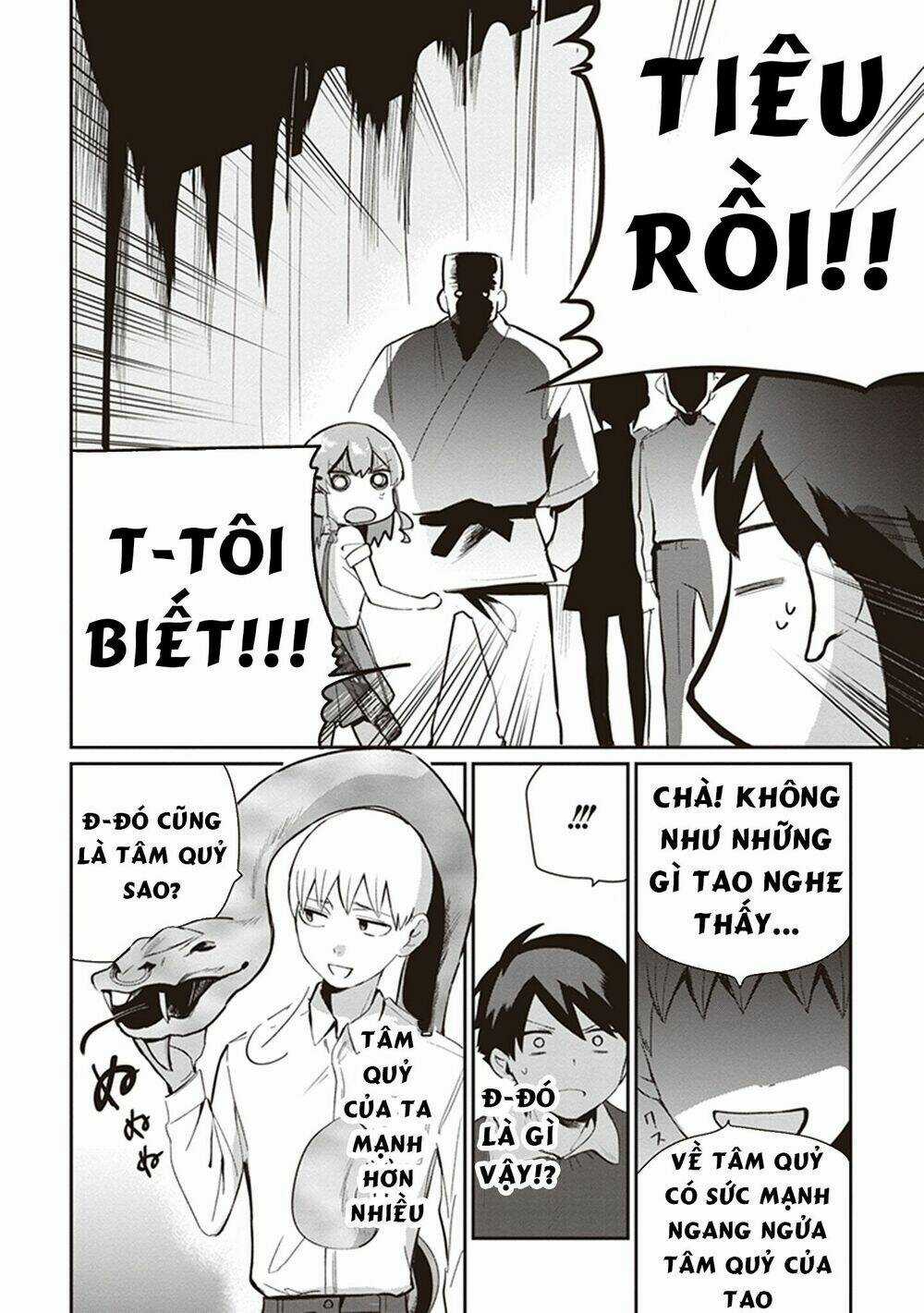 Oni Futatsu - Chapter 3 - Trang 25