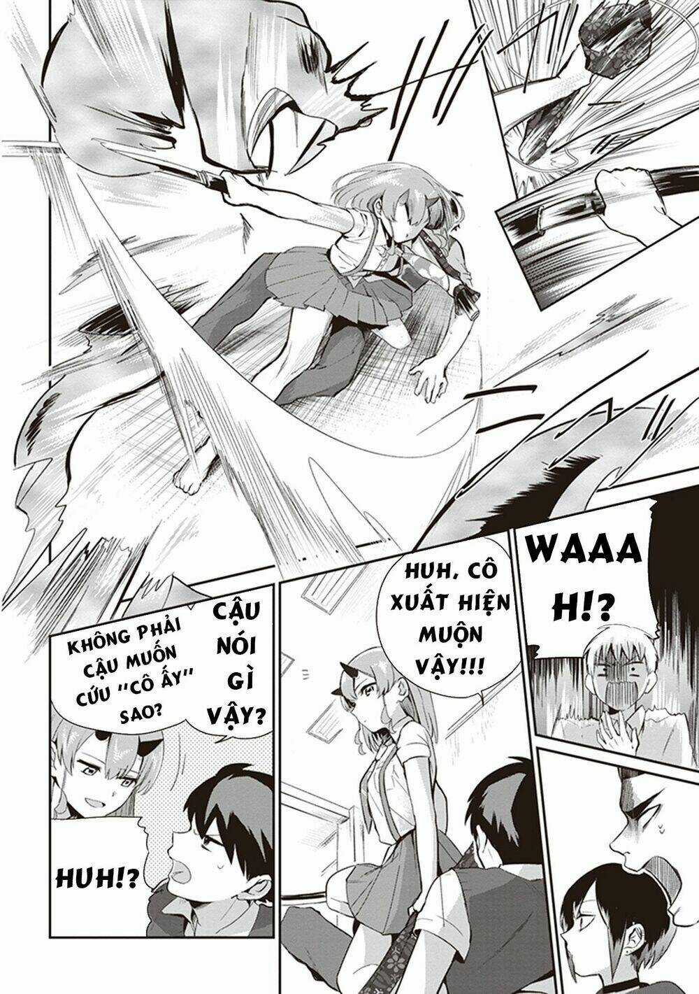 Oni Futatsu - Chapter 3 - Trang 29