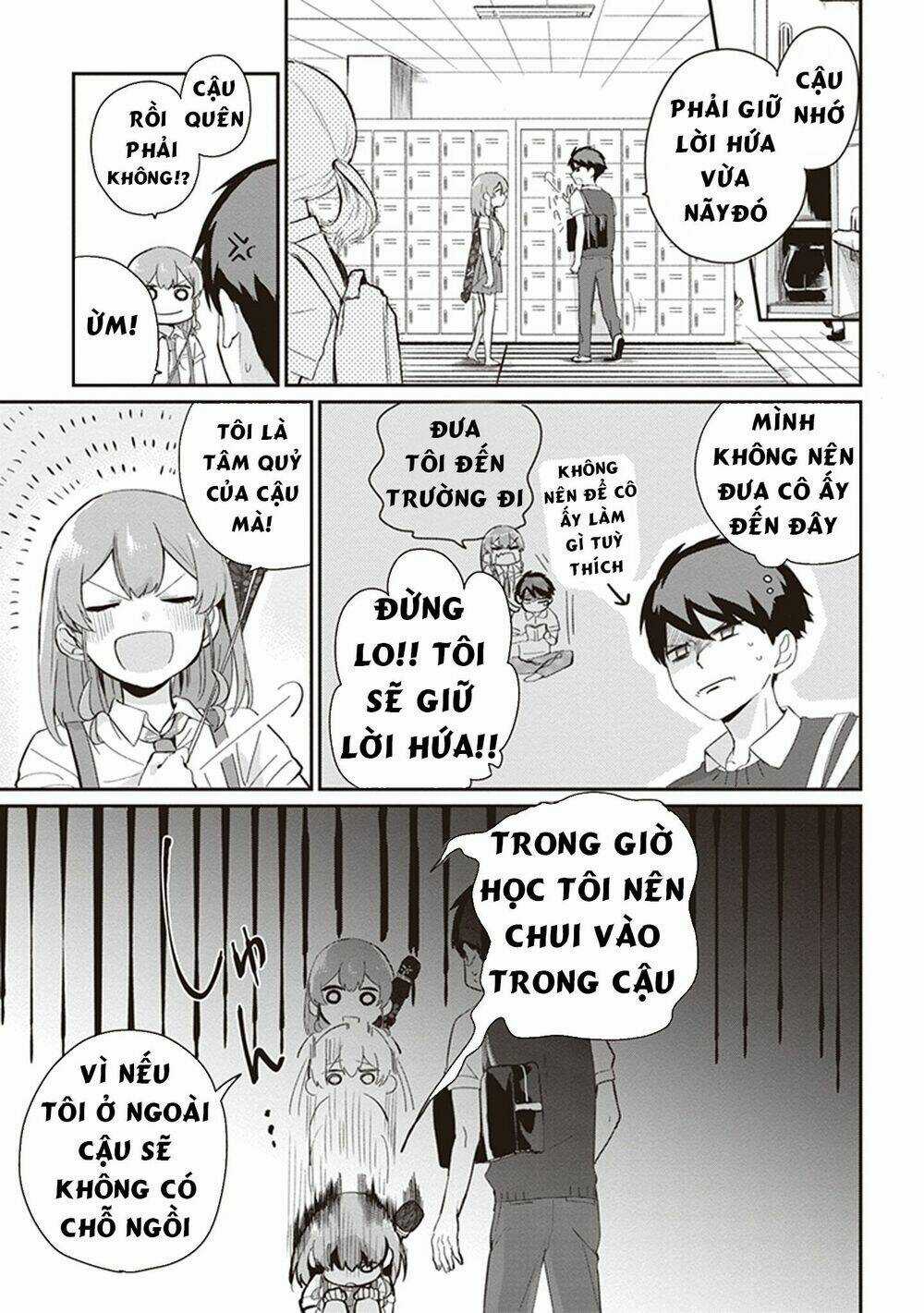 Oni Futatsu - Chapter 3 - Trang 4