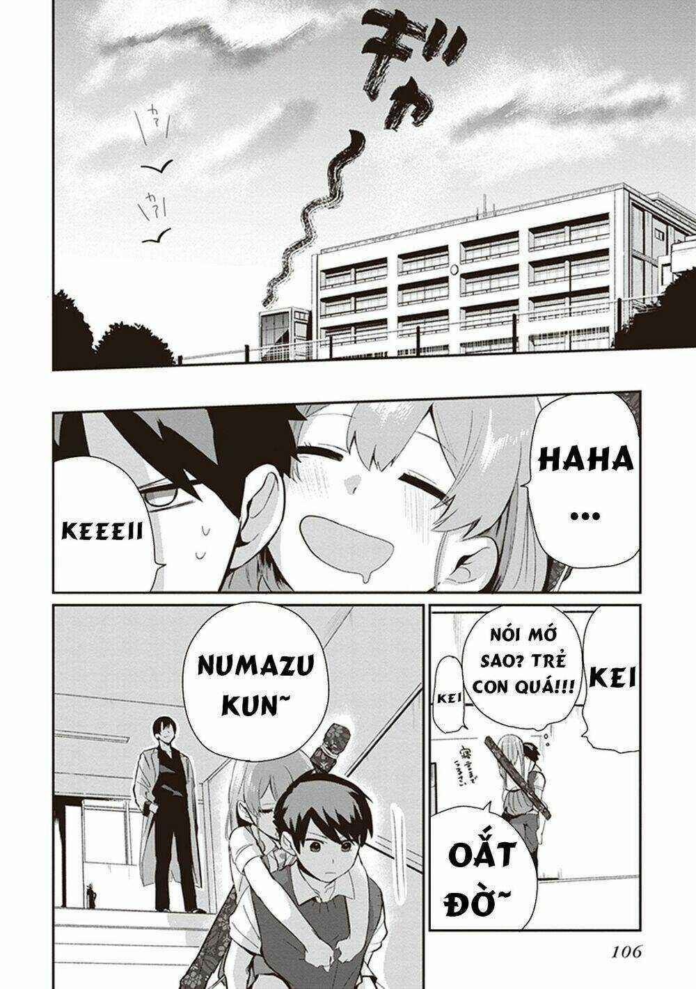 Oni Futatsu - Chapter 3 - Trang 31