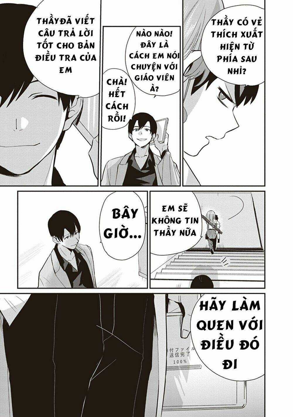 Oni Futatsu - Chapter 3 - Trang 32