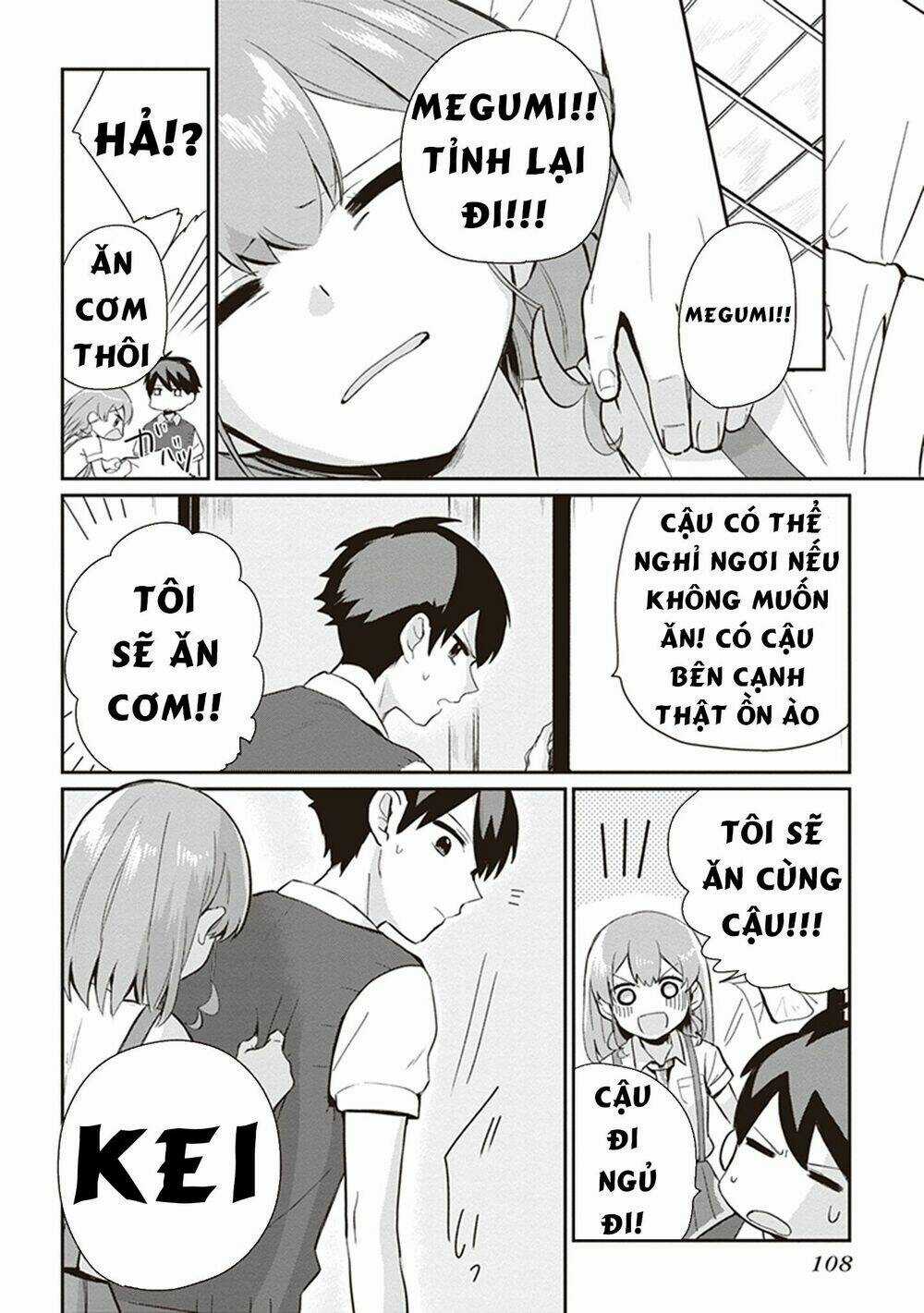 Oni Futatsu - Chapter 3 - Trang 33