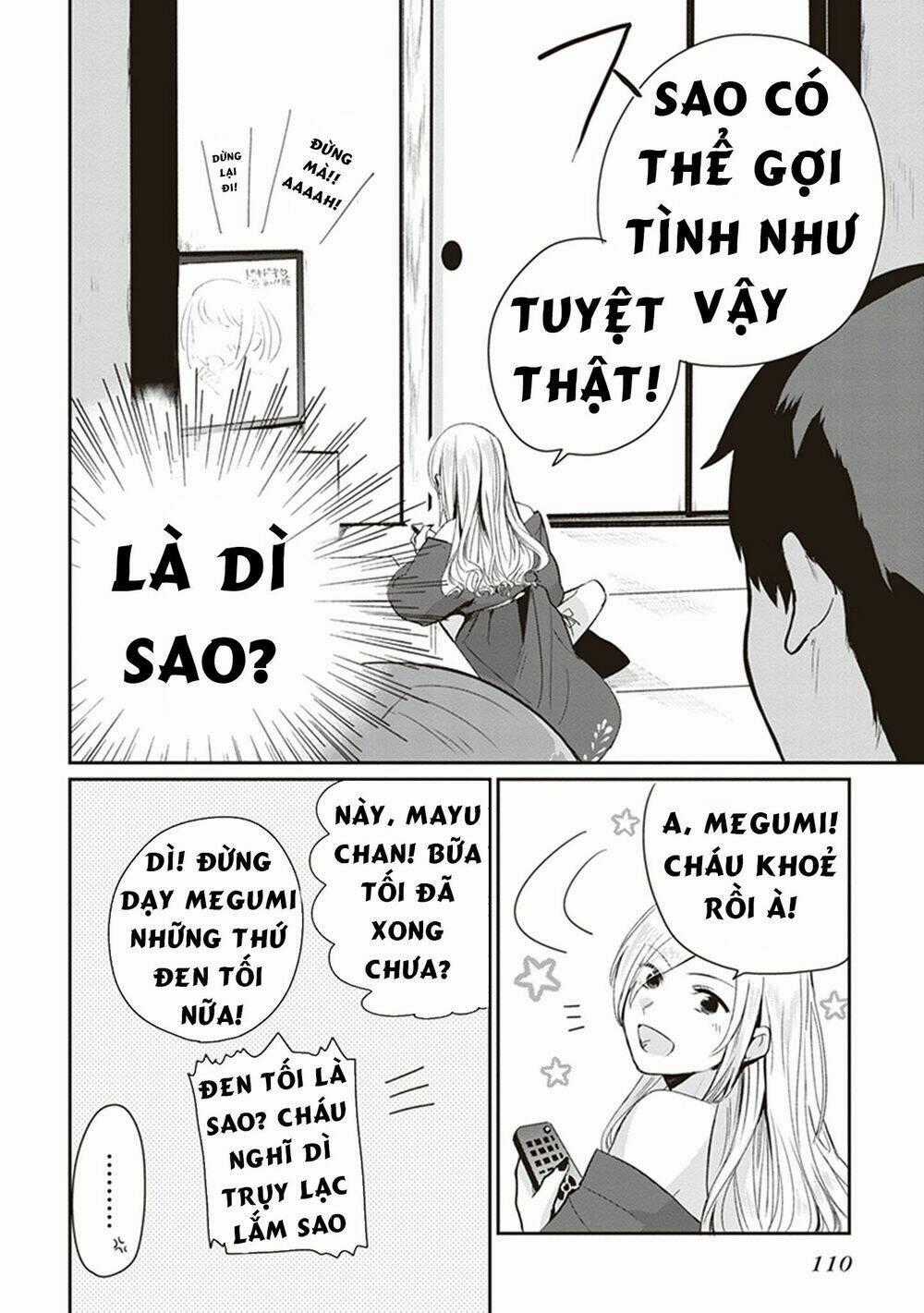 Oni Futatsu - Chapter 3 - Trang 35