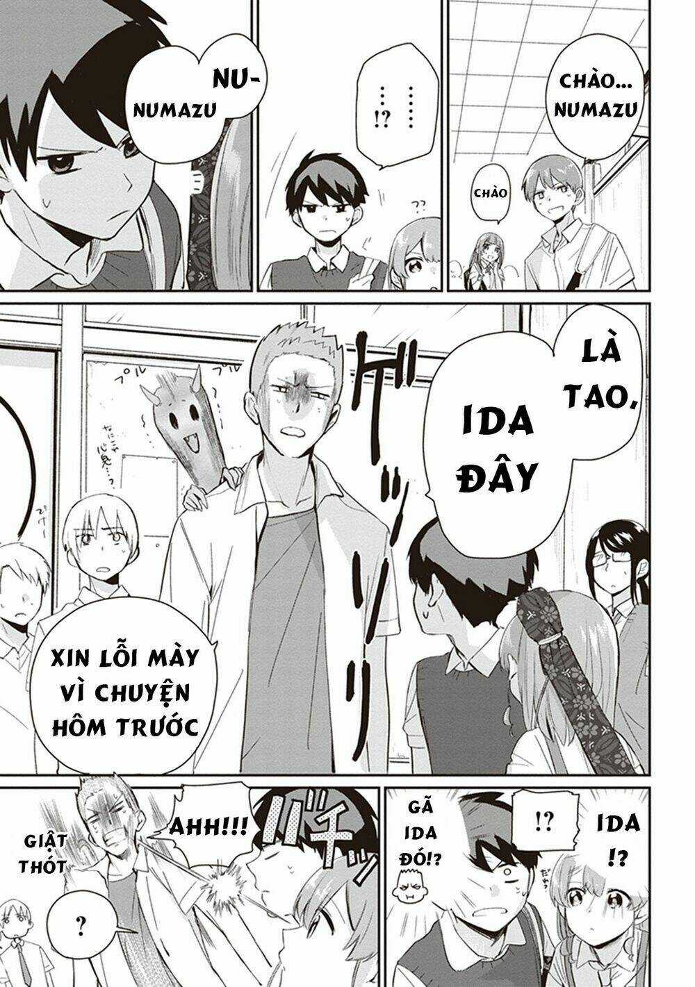 Oni Futatsu - Chapter 3 - Trang 6