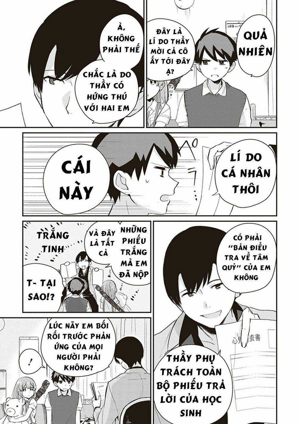 Oni Futatsu - Chapter 3 - Trang 10