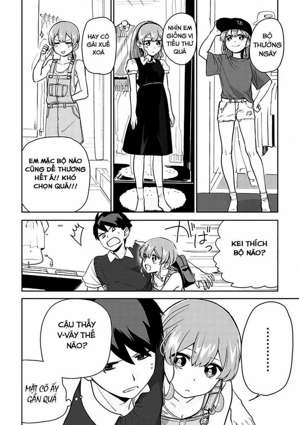 Oni Futatsu - Chapter 4 - Trang 11