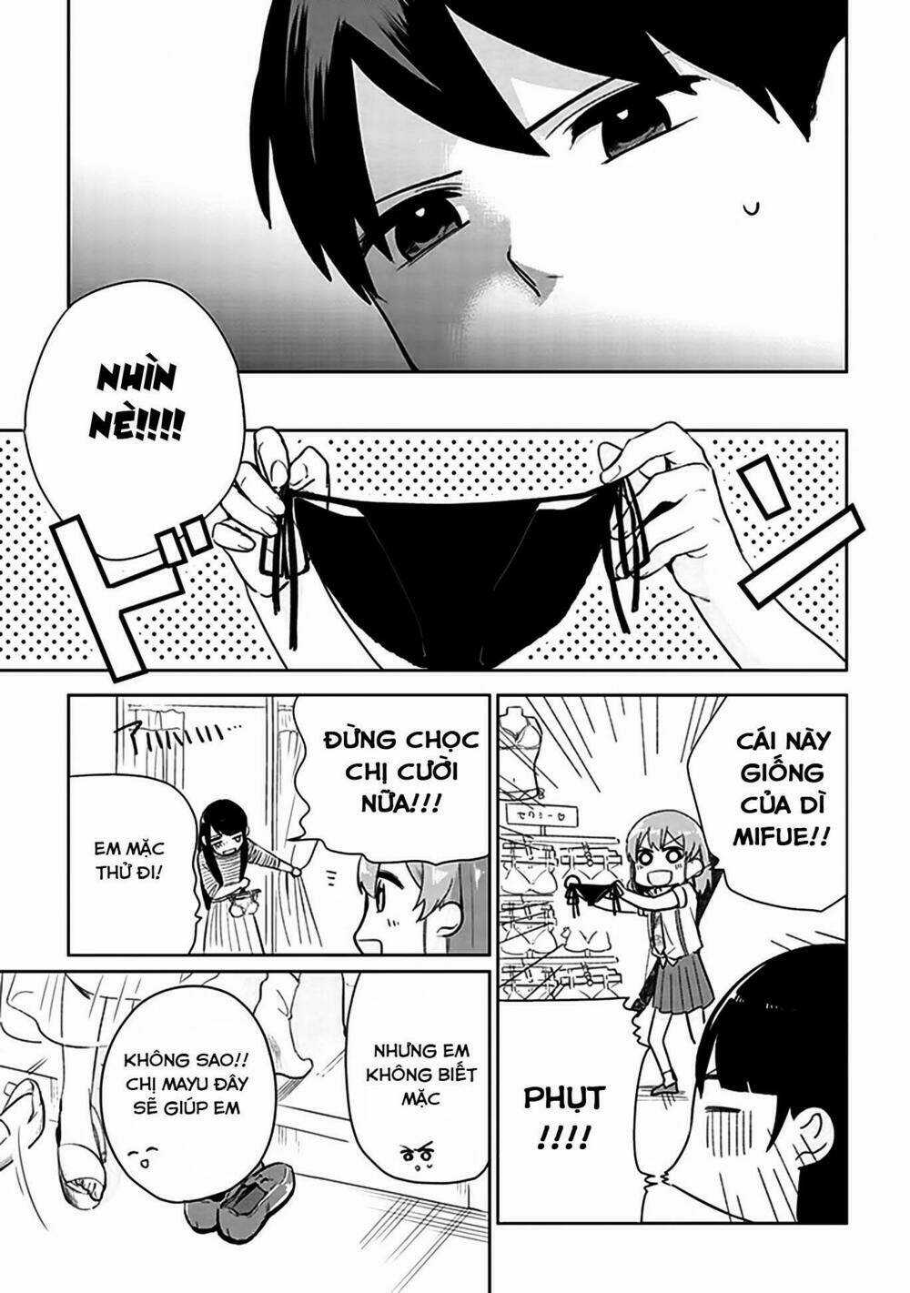 Oni Futatsu - Chapter 4 - Trang 14