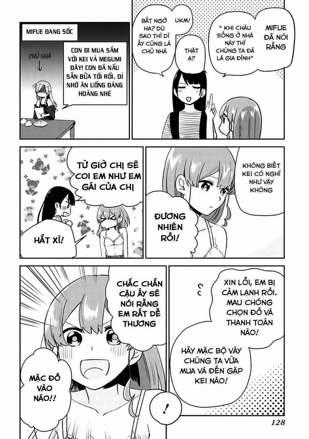 Oni Futatsu - Chapter 4 - Trang 17