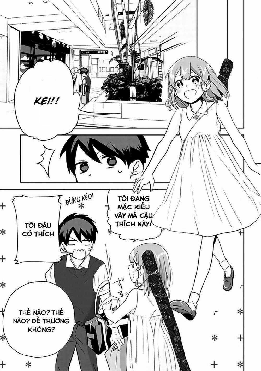 Oni Futatsu - Chapter 4 - Trang 18