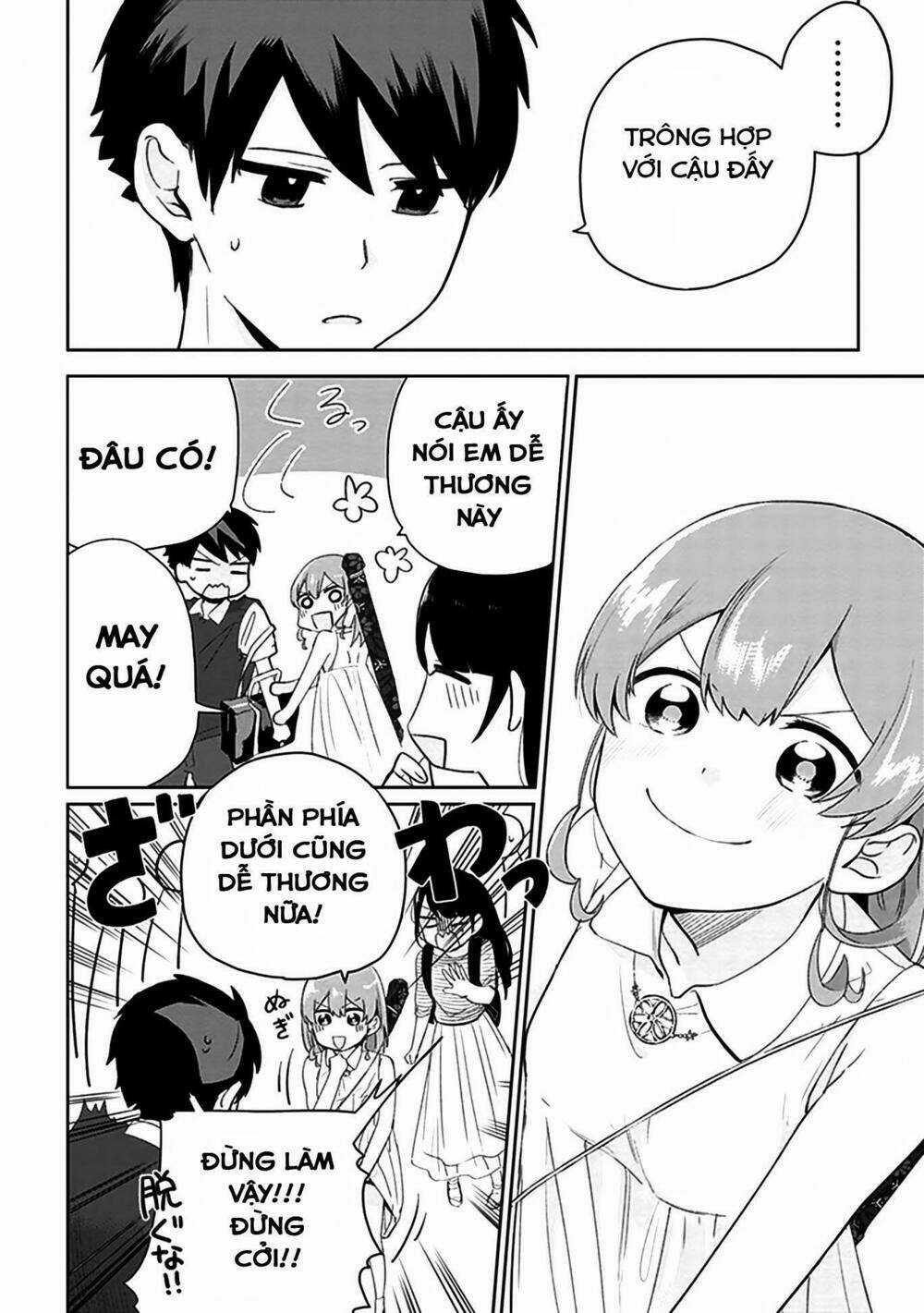 Oni Futatsu - Chapter 4 - Trang 19