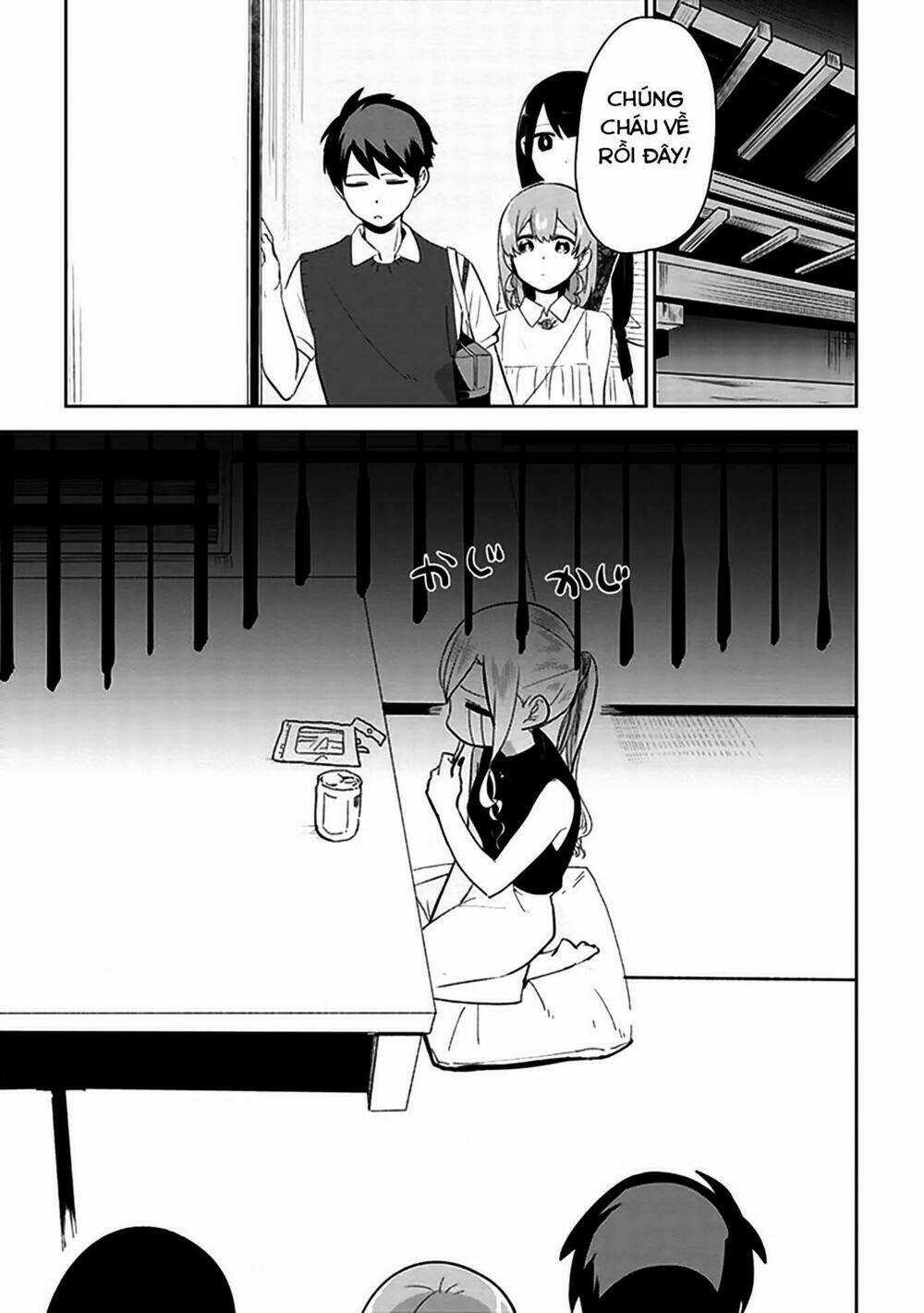 Oni Futatsu - Chapter 4 - Trang 20