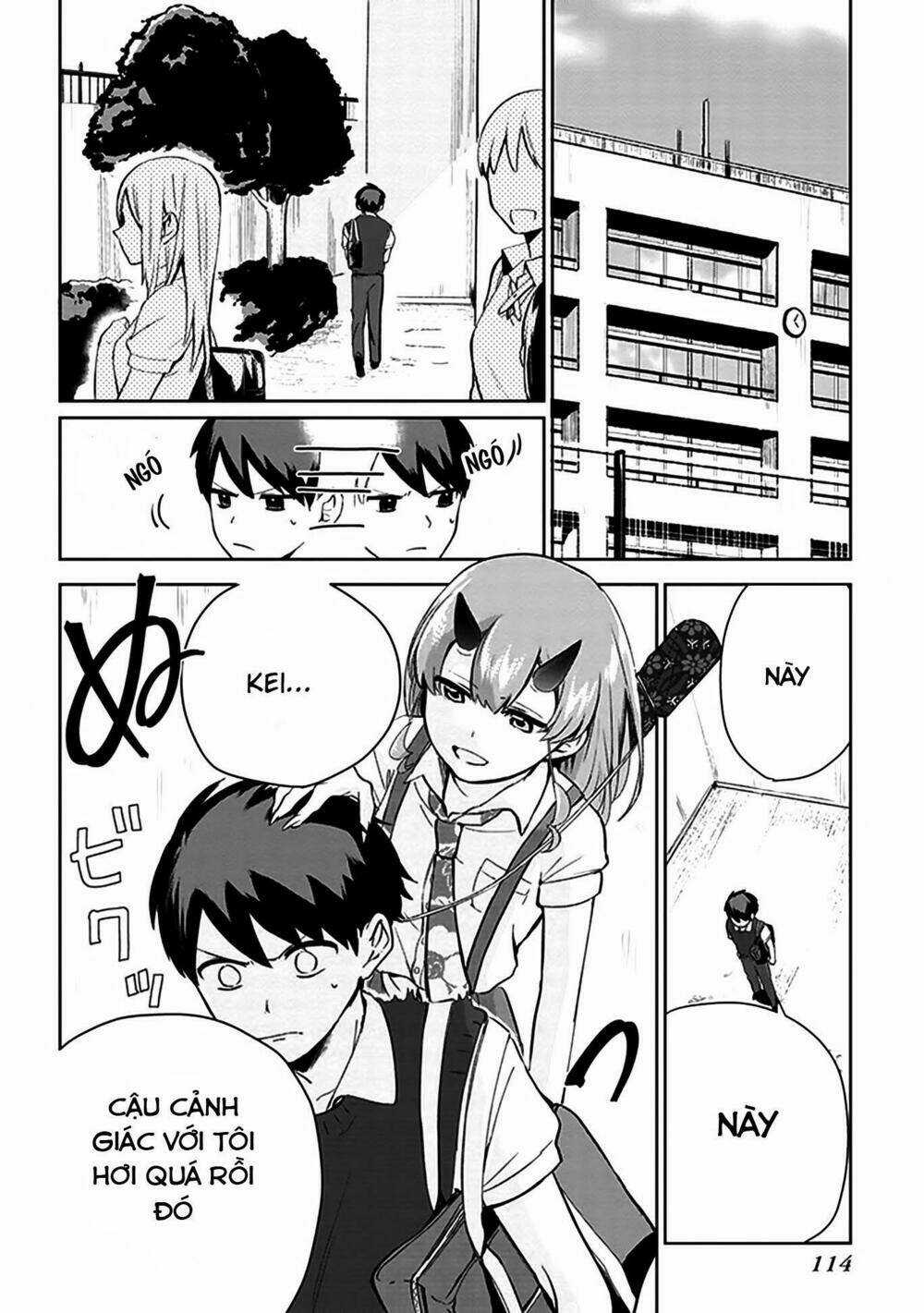 Oni Futatsu - Chapter 4 - Trang 3