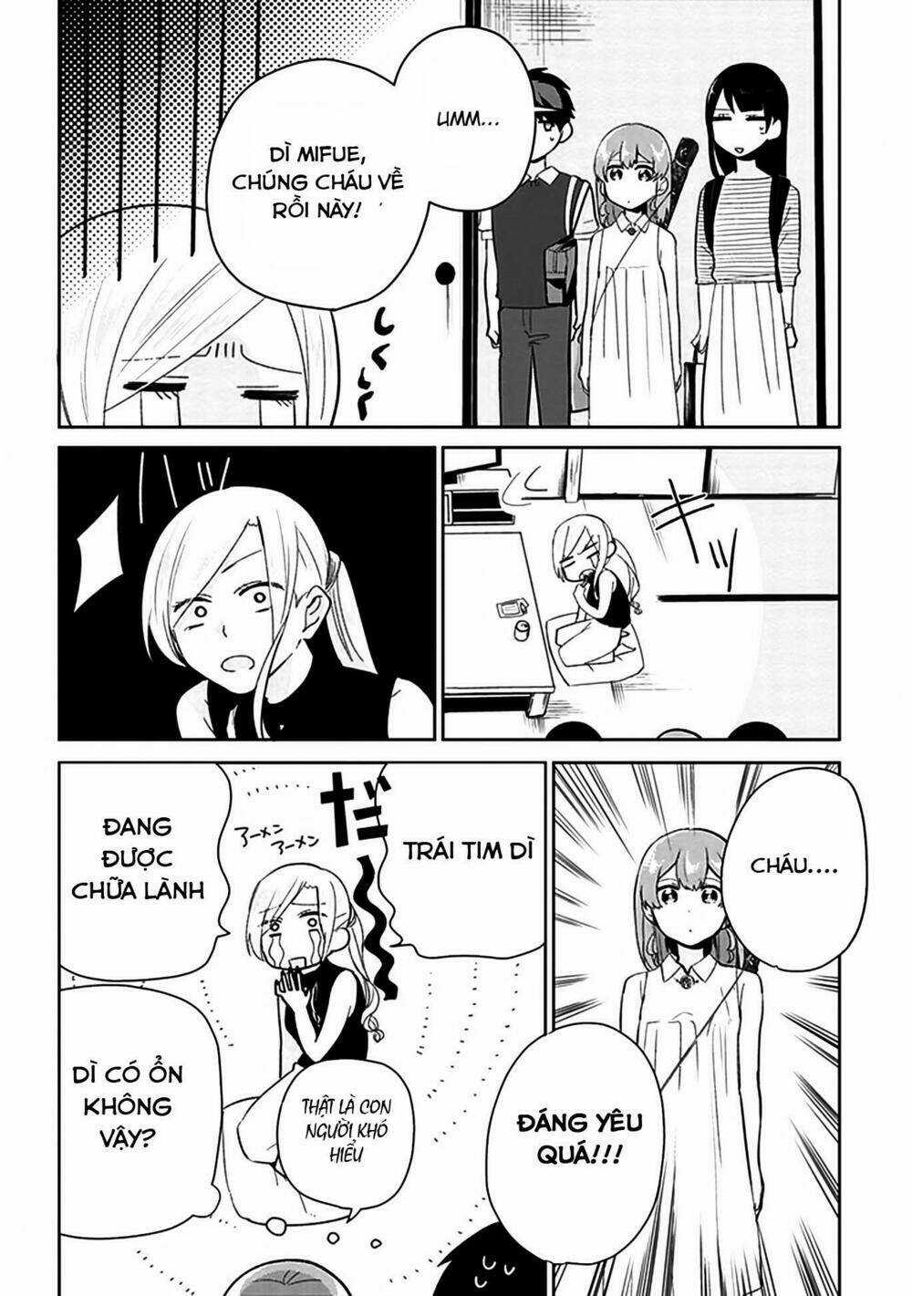 Oni Futatsu - Chapter 4 - Trang 21