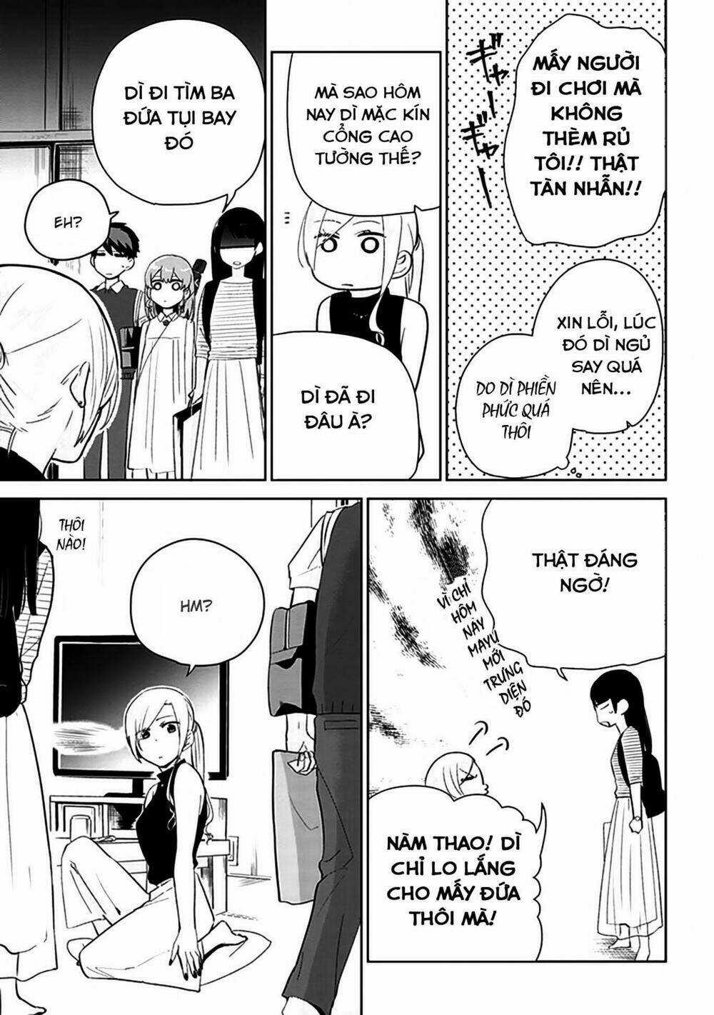 Oni Futatsu - Chapter 4 - Trang 22