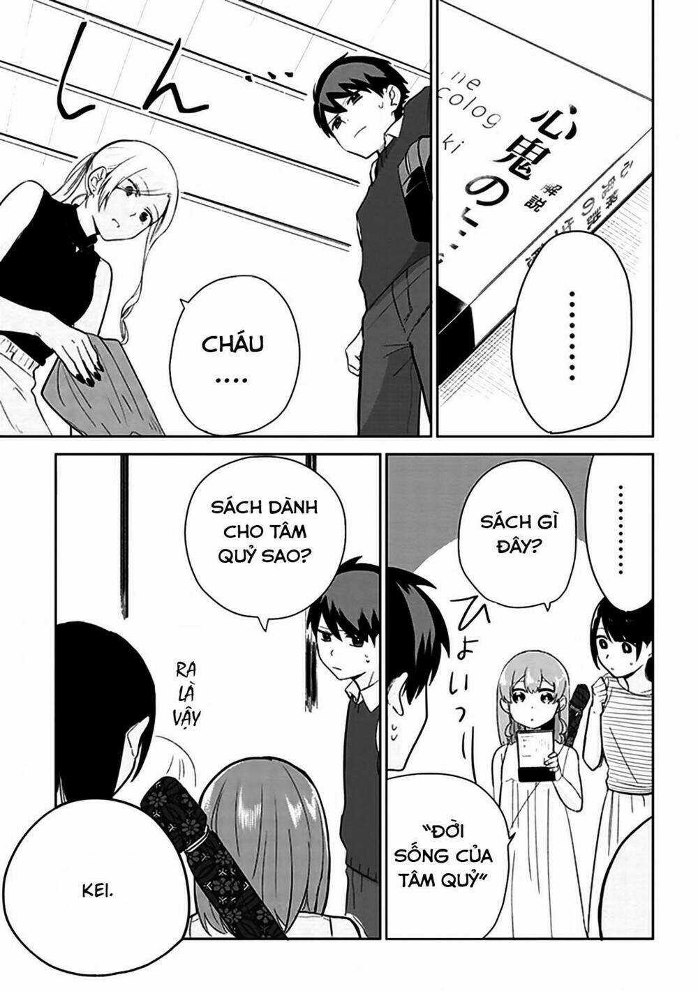 Oni Futatsu - Chapter 4 - Trang 24