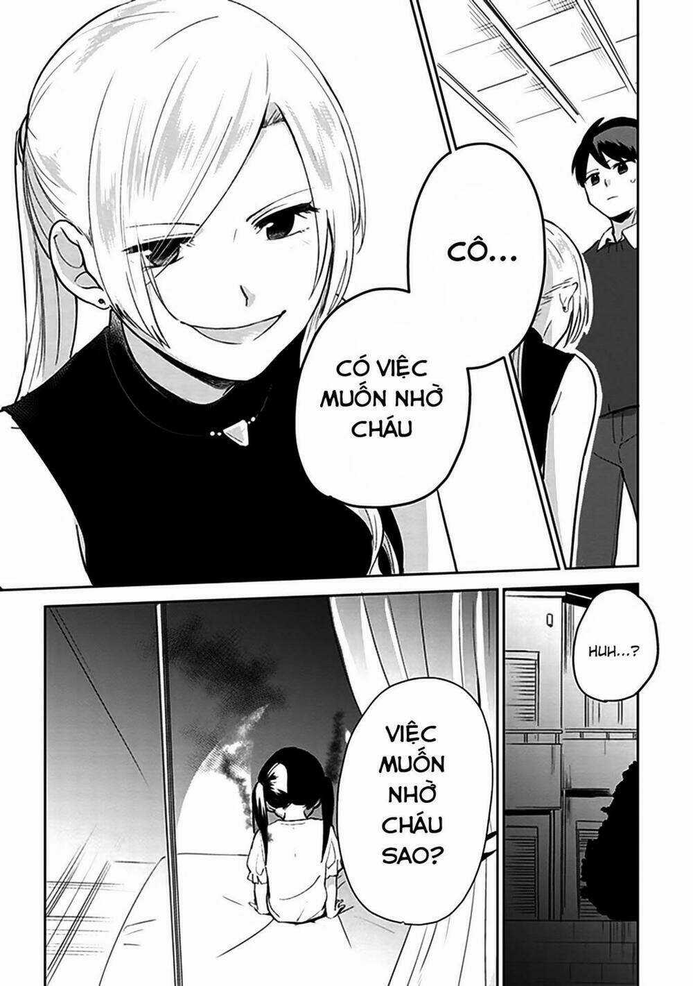 Oni Futatsu - Chapter 4 - Trang 25