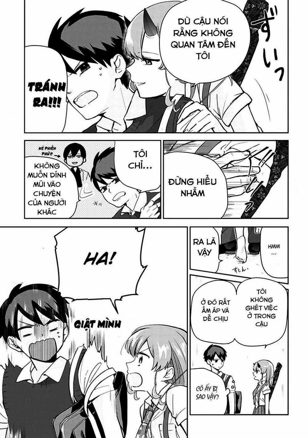 Oni Futatsu - Chapter 4 - Trang 4