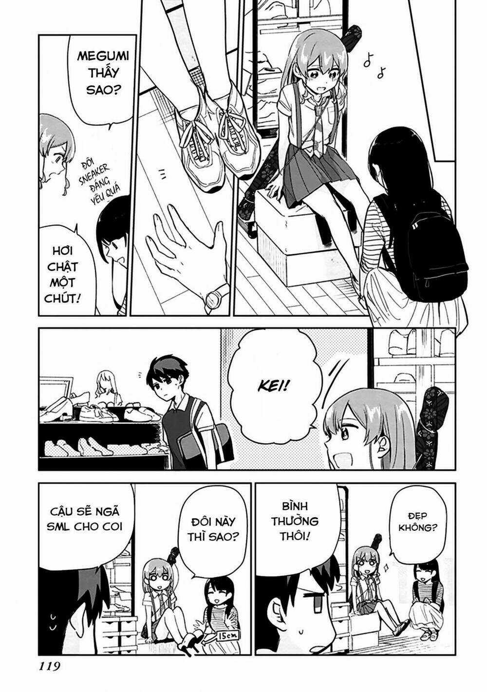 Oni Futatsu - Chapter 4 - Trang 8