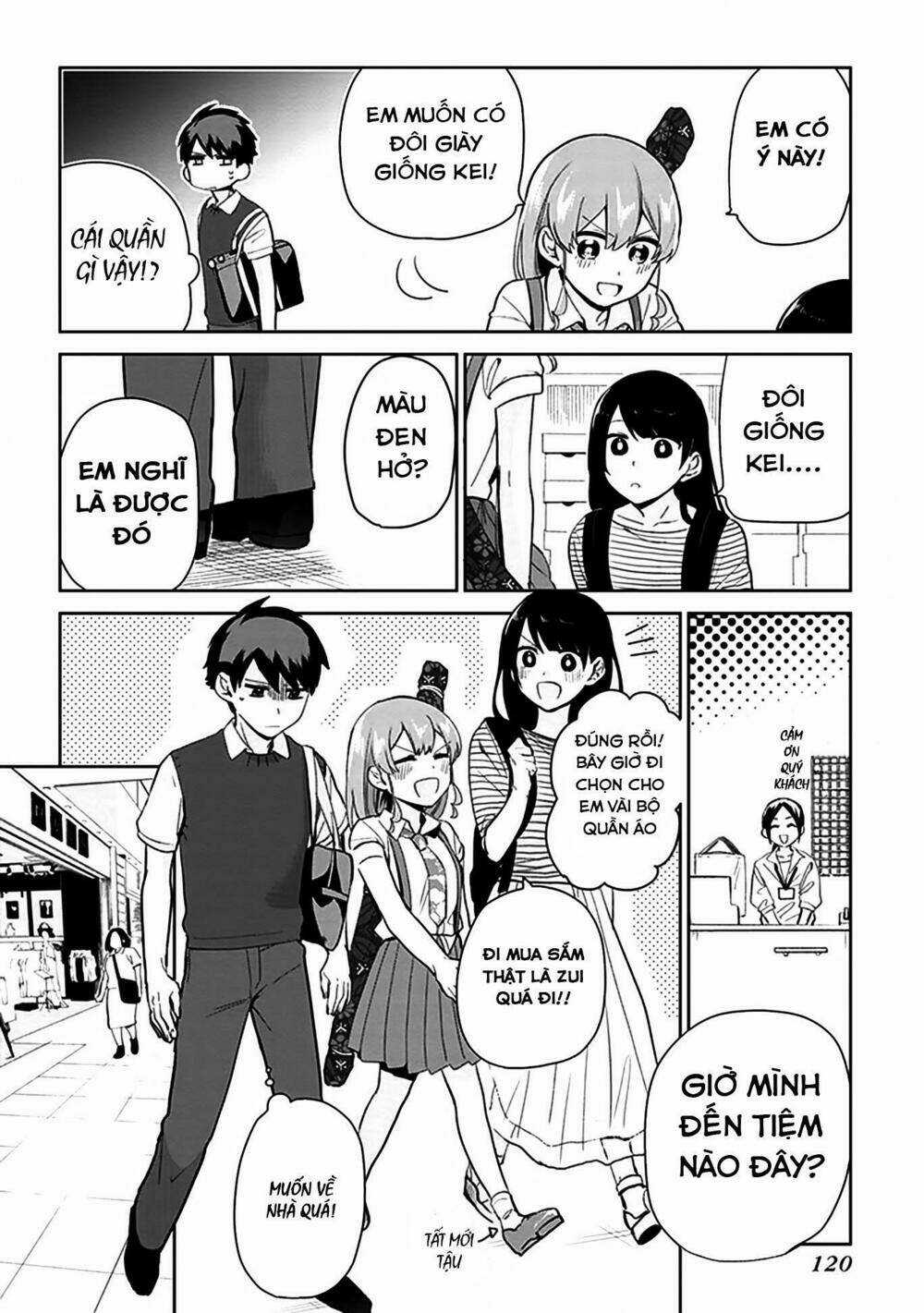 Oni Futatsu - Chapter 4 - Trang 9