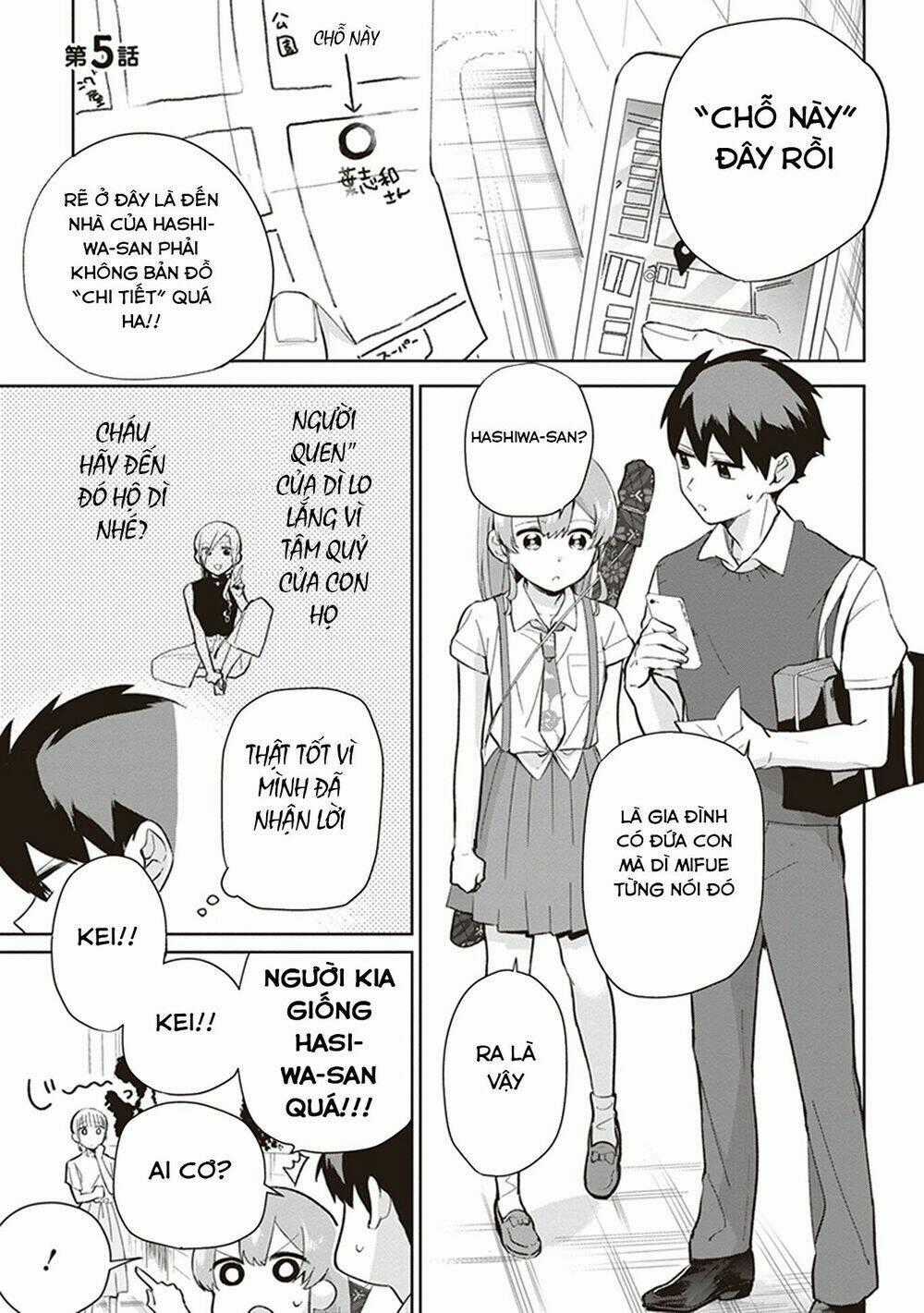 Oni Futatsu - Chapter 5 - Trang 2