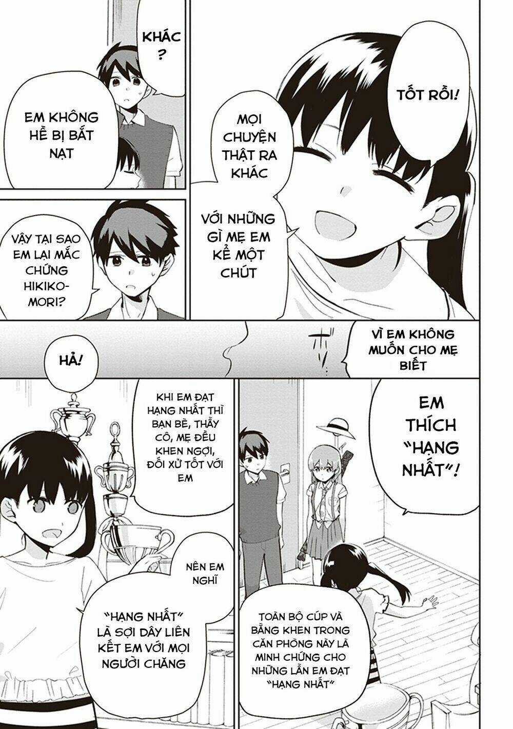 Oni Futatsu - Chapter 5 - Trang 14