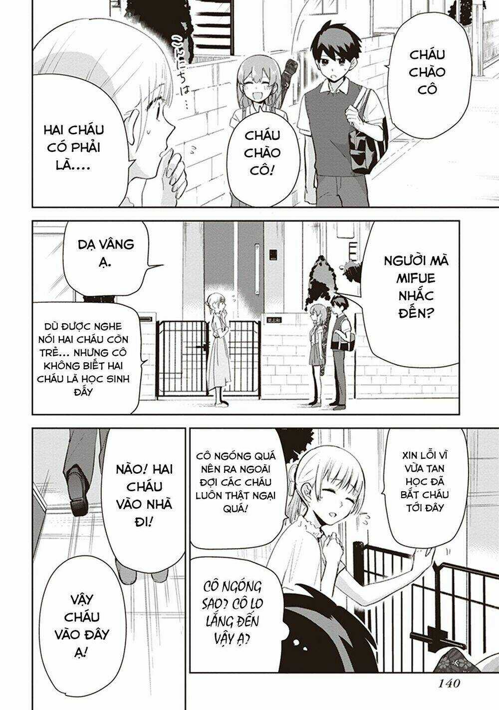 Oni Futatsu - Chapter 5 - Trang 3